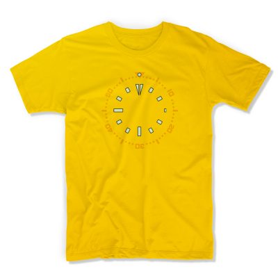 Seiko SKXA35 lume T shirt - uchi horology series
