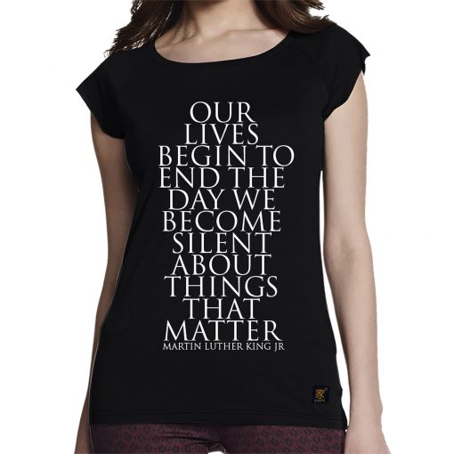 Womens T shirts - Things That Matter
