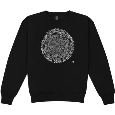 pi heavy weight sweatshirt by uchi clothing
