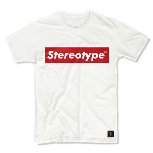 uchi clothing - Stereotype - men's T shirt by uchi clothing