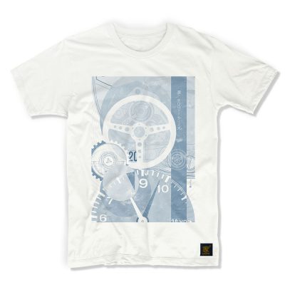 TAG Heuer T-shirt No 1 - blue