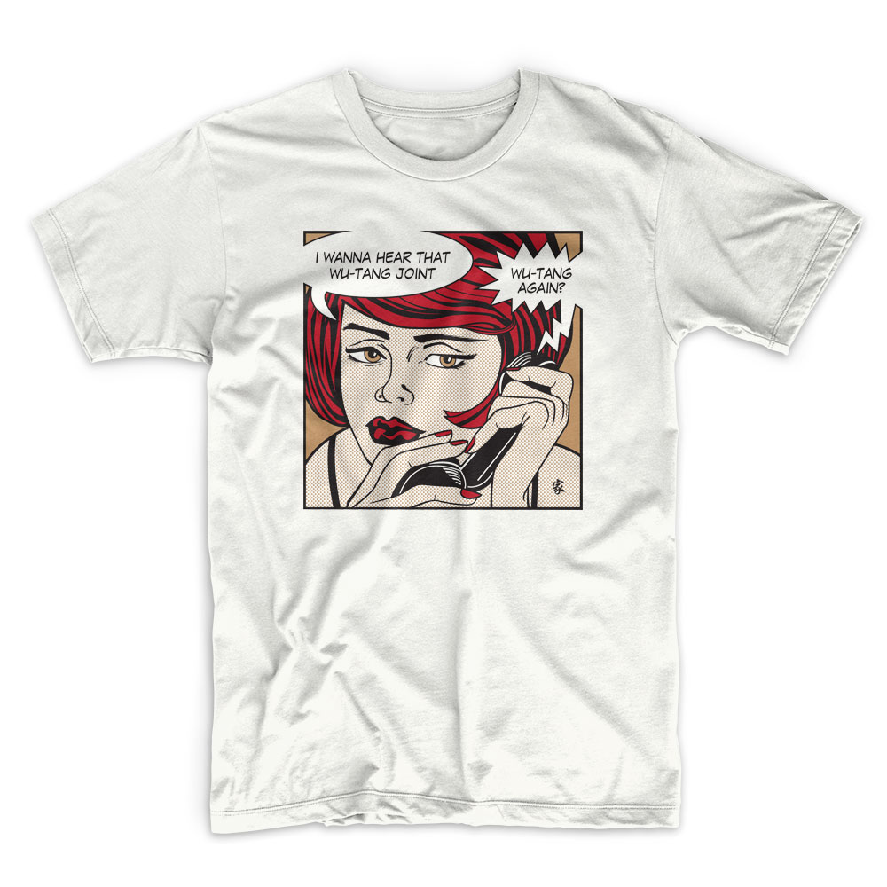 Protect Ya Neck - Colour - men's T shirt by uchi clothing
