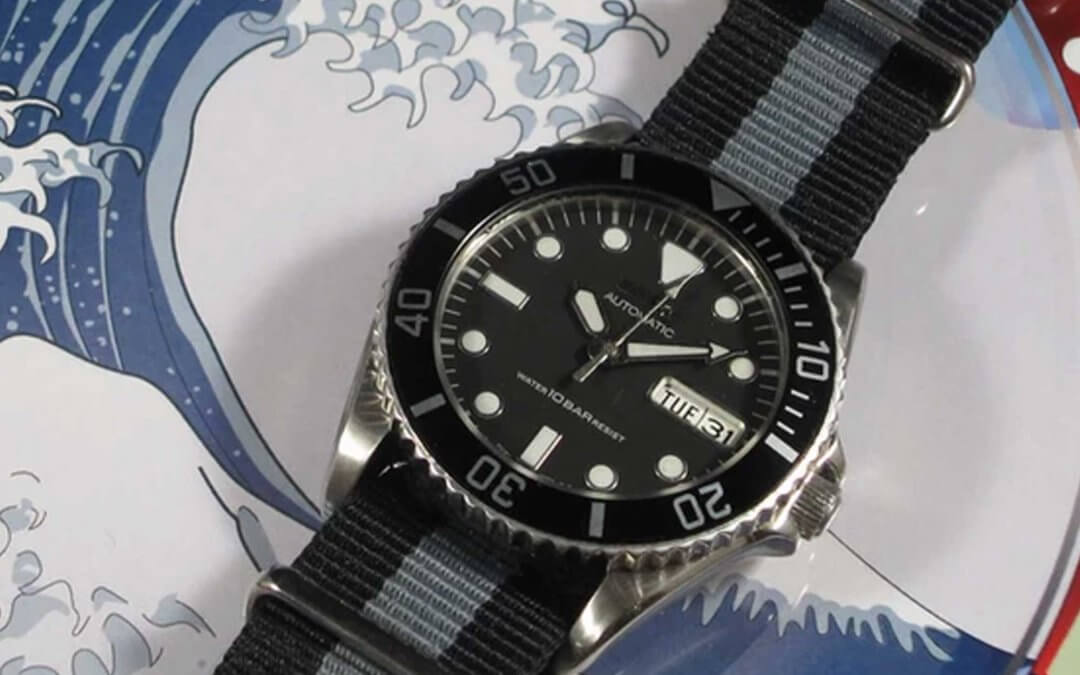SEIKO Dive Watch Giveaway with DC Vintage Watches