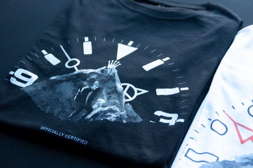 Rolex Explorer T shirt - uchi horology series