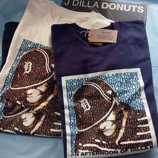 An Afternoon of Dilla sweatshirt