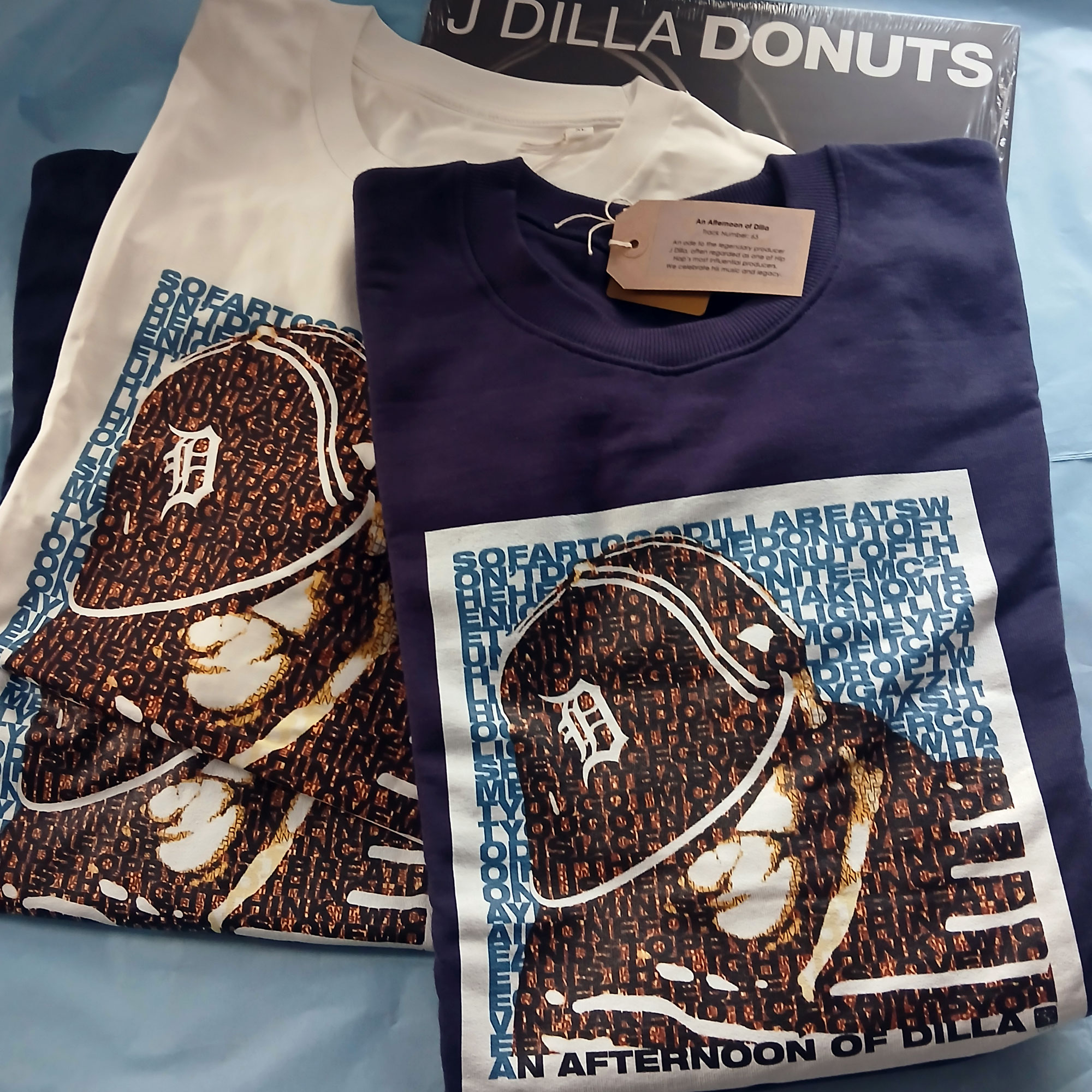 An Afternoon of Dilla sweatshirt