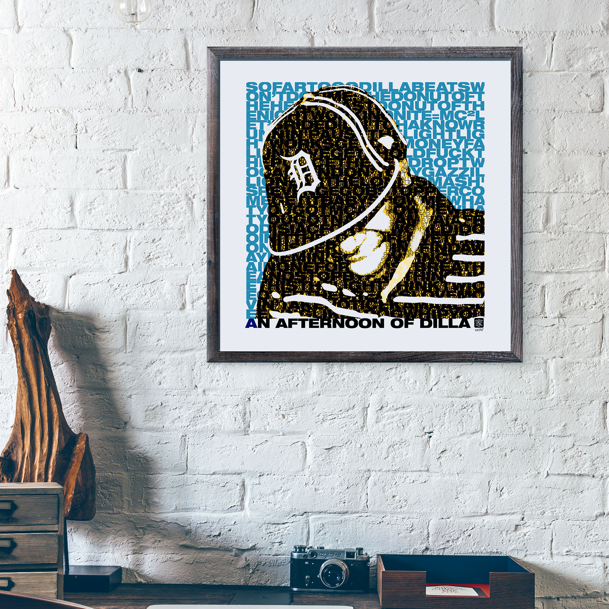 Art print - An Afternoon of Dilla - Image 2