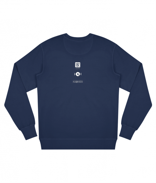 An Afternoon of Dilla Navy Blue Sweat