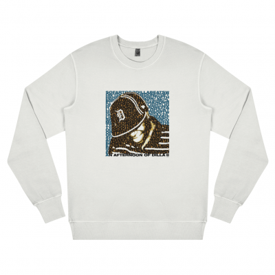 An Afternoon of Dilla Off White Sweat