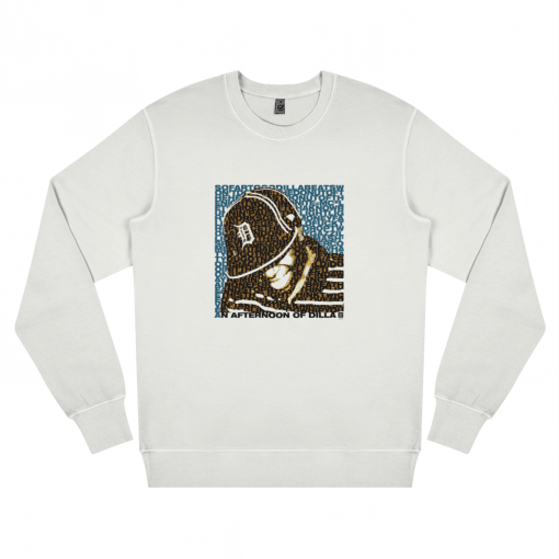 An Afternoon of Dilla Off White Sweat