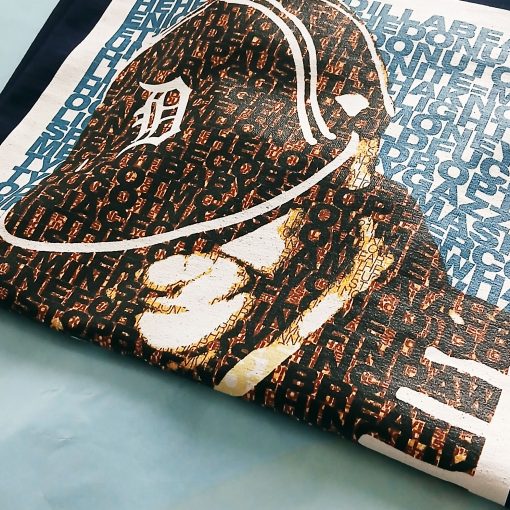 An Afternoon of Dilla Navy Blue T shirt